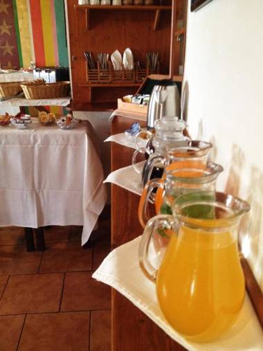 Pension Alfa & Whisky Pub