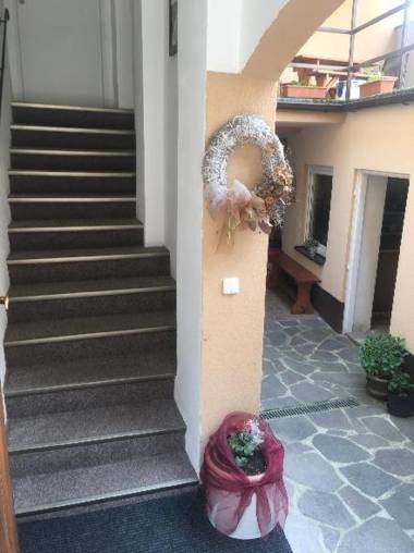 Apartment Pod Kotnovem