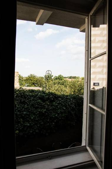 U Černého kocoura a zeleného stromu