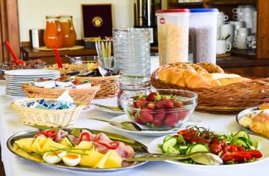 Penzion Pod Dratnikem