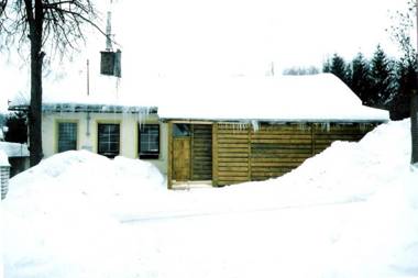 Pension nad Truhlárnou