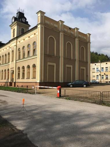 Apartmán Staré časy