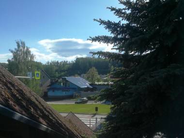 Apartmán Oto Úpská 490 Svoboda nad Úpou