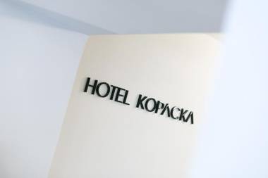 Hotel & Gallery Kopacka