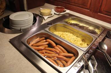 Zamek Hradek u Susice