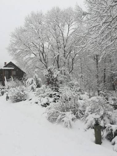 Mlýn Isabellental - Isabellino údolí