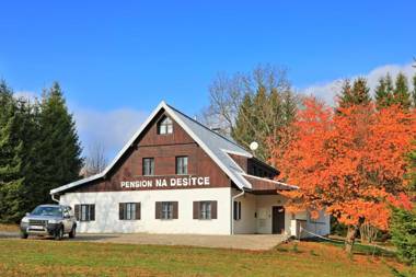 Chalupa Na Desítce