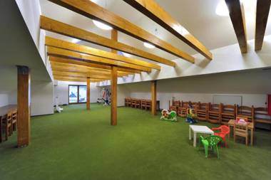 Penzion Andula Friesovy boudy