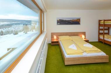 Penzion Andula Friesovy boudy