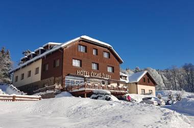Hotel České Žleby