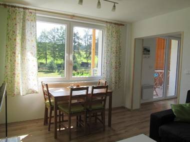 Apartmán Stožec Ema