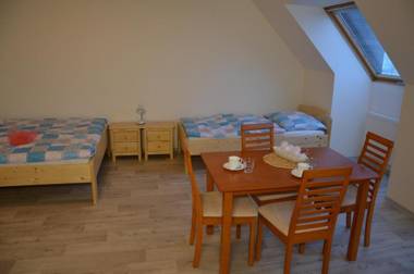 Apartmány Dalov