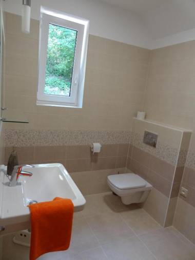 Apartmány Starovice