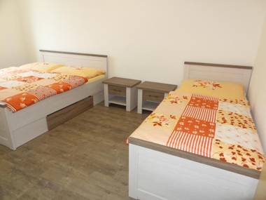 Apartmány Starovice