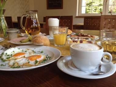 Horský Hotel Dobrá Chata