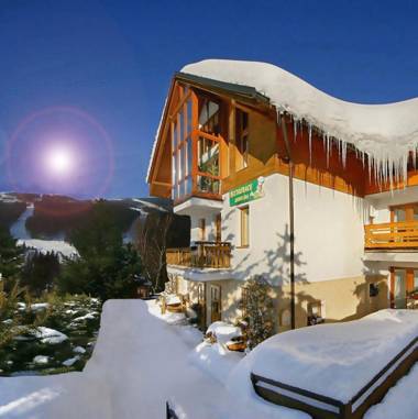 Pension a restaurant Karolína