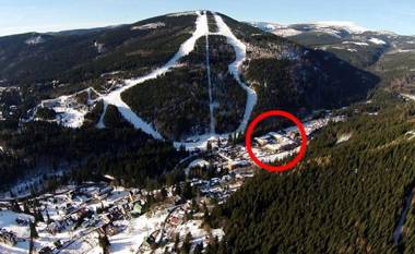 Apartment Medvědín 331/110