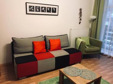 Apartmán Lucie Špindlerův Mlýn