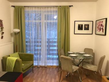 Apartmán Lucie Špindlerův Mlýn