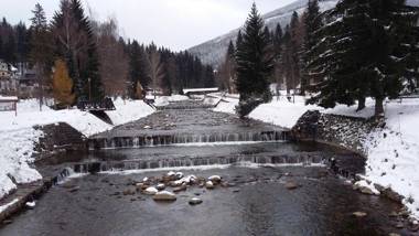 Apartmán Medvědín 109