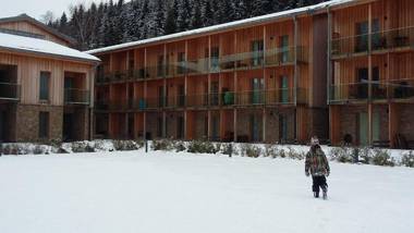 Apartmán Medvědín 109