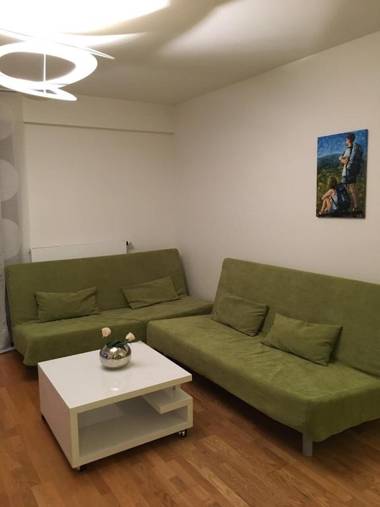 Apartmán Medvědín 109