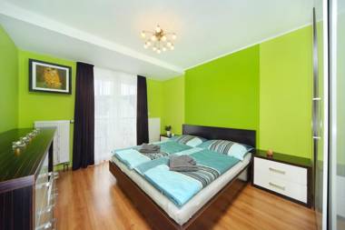 Apartment 91/65 Špindlerův Mlýn