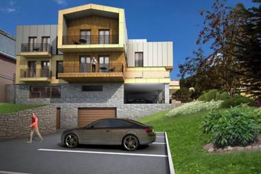 Apartments Residence Grand