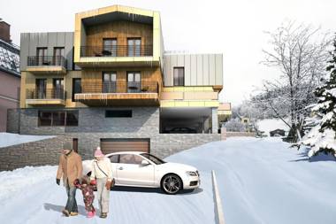 Apartments Residence Grand