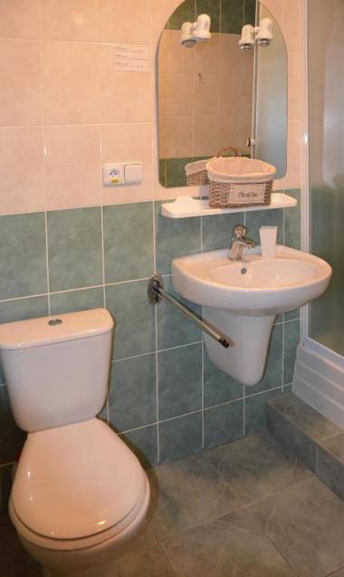 Penzion Pohoda Sokolov