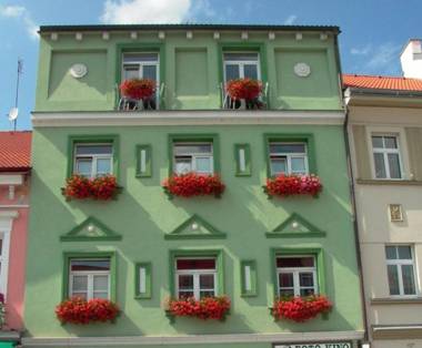 Penzion PIANO & Apartment PIANO