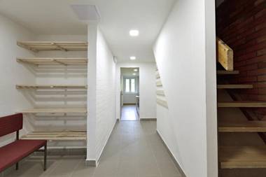 Chata na sjezdovce - Klepáčov