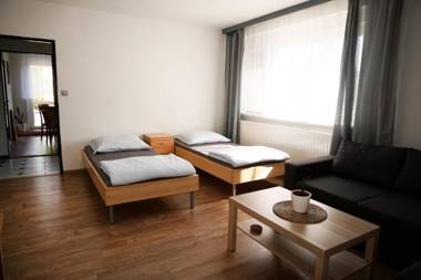 Ubytování Chadimovi