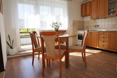 Ubytování Chadimovi