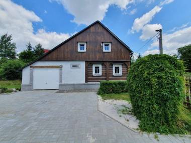 Chalupa Království