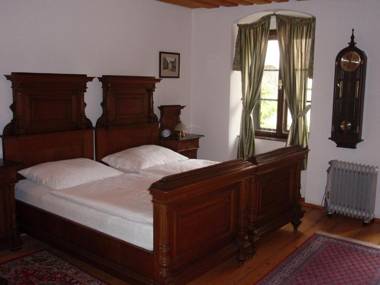 Apartmány pod věží