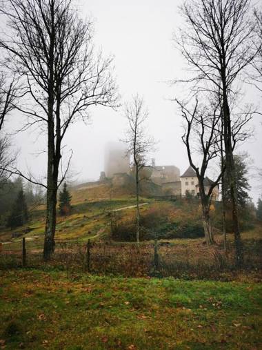 Penzion Landštejnský dvůr