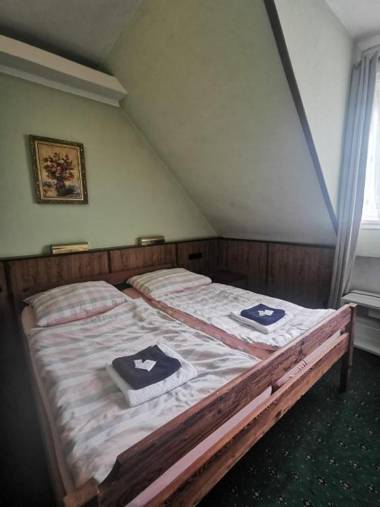 Penzion Landštejnský dvůr