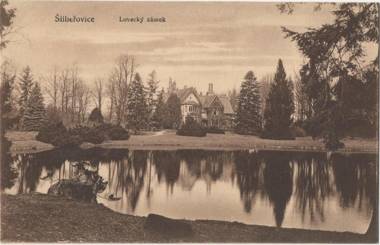 Lovecký Zámeček Šilheřovice