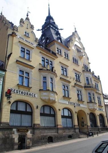 Hotel Obecní dům