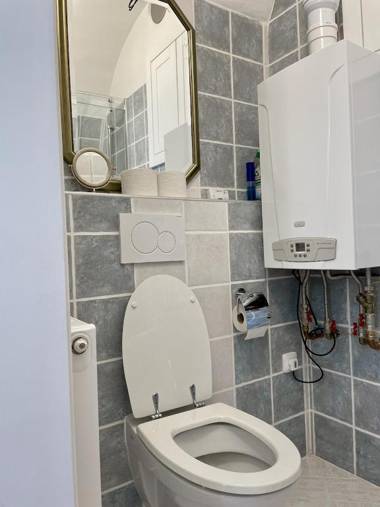 Bezauberndes Gästehaus in Satov