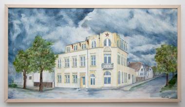 Hotel Modrá hvězda Sadská