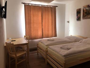 Restarace a penzion Hvězda