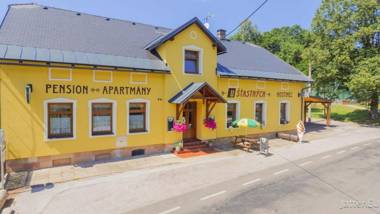 Apartmány U Šťastných