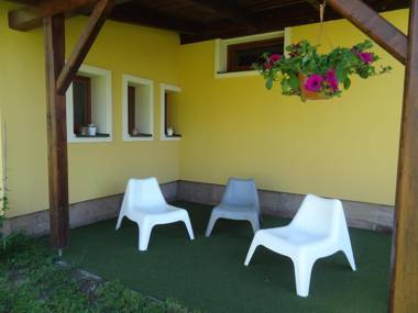 Apartmány U Šťastných