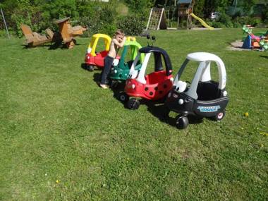 Apartmány U Šťastných