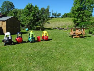 Apartmány U Šťastných