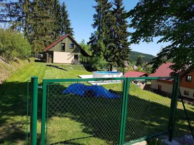 Chalupa Mates Černý důl