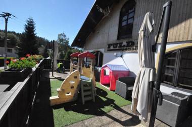 Wellness Pension Fulda Černý Důl