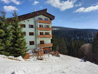 Cihlářka - Apartmány 309/208